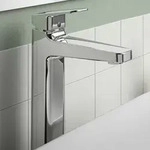 Ideal Standard Ceraplan Waschtischarmatur verl. Sockel H250 ohne Ablaufgarnitur,