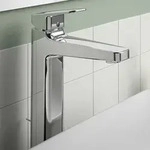 Ideal Standard Ceraplan Waschtischarmatur verl. Sockel H250 mit Ablaufgarnitur,