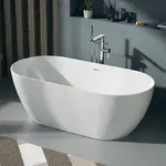 Duravit DuraKanto Badewanne 170 x 80 cm, Badewannen, wei&szlig;
