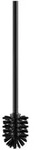 Keuco EDITION 11 Black Selection Toilettenb&uuml;rste mit Griff, f&uuml;r