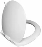 VitrA Istanbul WC-Sitz mit Absenkautomatik, Badkeramik, 166-003-109, wei&szlig;