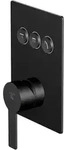 Steinberg Serie 390 Unterputz-Einhebelmischer 3/4 f&uuml;r 3 Verbraucher,...