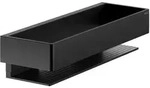 Keuco EDITION 11 Black Selection Duschkorb, Accessoires, schwarz matt