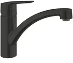GROHE Start Einhand-Sp&uuml;ltischbatterie 1/2", flacher Auslauf, K&uuml;chenarmaturen,