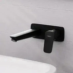 hansgrohe Logis Einhebel-Waschtischmischer Unterputz, Badarmaturen, 71220670,