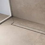 hansgrohe RainDrain Compact Komplettset Duschrinne 120 cm befliesbar f&uuml;r