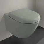 Villeroy & Boch Antao Tiefsp&uuml;l-WC sp&uuml;lrandlos, wandh&auml;ngend, mit TwistFlush,