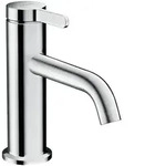 AXOR One Einhebel-Waschtischmischer 70 mit Hebelgriff und Ablaufgarnitur,