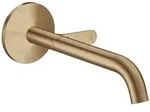 AXOR One Waschtischmischer UP f&uuml;r Wandmontage Select mit Auslauf 220, Badarmaturen,