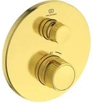 Ideal Standard Ceratherm Navigo Brausethermostat Unterputz Bausatz 2 mit 1