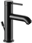 Keuco IXMO Soft Black Selection Einhebel-Waschtischmischer 100, mit