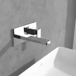 Villeroy & Boch Architectura Square Einhebel-Waschtischarmatur, Badarmaturen,...