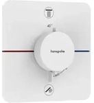hansgrohe ShowerSelect Comfort Q Thermostat Unterputz f&uuml;r 2 Verbraucher,