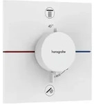 hansgrohe ShowerSelect Comfort E Thermostat Unterputz f&uuml;r 2 Verbraucher,