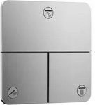 hansgrohe ShowerSelect Comfort Q Ventil Unterputz f&uuml;r 3 Verbraucher, Badarmaturen,