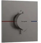 hansgrohe ShowerSelect Comfort E Thermostat Unterputz, Badarmaturen, 15574340,