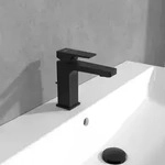 Villeroy & Boch Architectura Square Einhebel-Waschtischarmatur, Badarmaturen,...