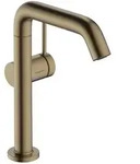 hansgrohe Tecturis S Einhebel-Waschtischarmatur 210 Fine CoolStart wassersparend+ mit