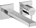 hansgrohe Tecturis E Einhebel-Waschtischarmatur Unterputz f&uuml;r Wandmontage