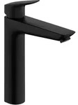 hansgrohe Logis Einhebel-Waschtischmischer 190 ohne Ablaufgarnitur, Badarmaturen,