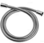 hansgrohe Metallschlauch DN15 125 cm, Badarmaturen, 28112000, chrom