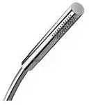 AXOR Starck Stabhandbrause 1jet, DN15, Badarmaturen, 10531340, brushed black chrome