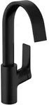 hansgrohe Vivenis Einhebel-Waschtischarmatur 210 75030000, Badarmaturen, mattschwarz