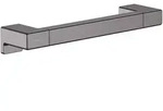 hansgrohe AddStoris Haltestange, Accessoires, 41744340, brushed black chrome
