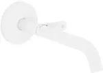 AXOR One Waschtischmischer UP f&uuml;r Wandmontage Select mit Auslauf 220, Badarmaturen,
