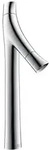 AXOR Starck Organic Zweigriff-Waschtischmischer 240, Badarmaturen, 12013250, brushed