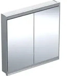 Geberit ONE Spiegelschrank, ComfortLight, 2 T&uuml;ren, UP-Montage, 90 cm, Badm&ouml;bel,