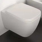 Ideal Standard i.life B Wandtiefsp&uuml;l-WC ohne Sp&uuml;lrand, Badkeramik, wei&szlig; alpin