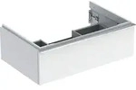 Geberit iCon Unterschrank f&uuml;r Waschtisch 75 cm mit einer Schublade, Badm&ouml;bel,