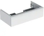 Geberit iCon Unterschrank f&uuml;r Waschtisch 90 cm mit einer Schublade 502.312.01.1,