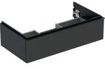 Geberit iCon Unterschrank f&uuml;r Waschtisch 90 cm mit einer Schublade, Badm&ouml;bel,