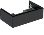 Geberit iCon Unterschrank f&uuml;r Waschtisch 75 cm mit einer Schublade, Badm&ouml;bel,