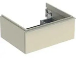 Geberit iCon Unterschrank f&uuml;r Waschtisch 60 cm mit einer Schublade, Badm&ouml;bel,