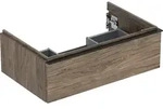 Geberit iCon Unterschrank f&uuml;r Waschtisch 75 cm mit einer Schublade, Badm&ouml;bel,