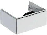 Geberit ONE Waschtischunterschrank, 1 Schublade, 60 cm, Badm&ouml;bel, 505.071.00.2,