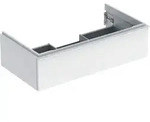 Geberit iCon Unterschrank f&uuml;r Waschtisch 90 cm mit einer Schublade, Badm&ouml;bel,