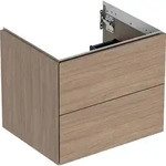 Geberit ONE Waschtischunterschrank, 2 Schubladen, 60 cm 505.261.00.8, Badm&ouml;bel,