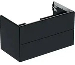 Geberit ONE Waschtischunterschrank, 2 Schubladen, 90 cm 505.263.00.8, Badm&ouml;bel,