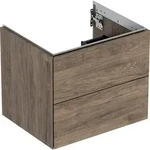 Geberit ONE Waschtischunterschrank, 2 Schubladen, 60 cm, Badm&ouml;bel, 505.261.00.6,