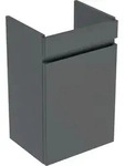 Geberit Renova Plan Unterschrank f&uuml;r Handwaschbecken 50 cm, Badm&ouml;bel,...