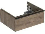 Geberit iCon Unterschrank f&uuml;r Waschtisch 60 cm mit einer Schublade, Badm&ouml;bel,