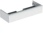 Geberit iCon Unterschrank f&uuml;r Waschtisch 120 cm mit einer Schublade, Badm&ouml;bel,