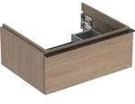 Geberit iCon Unterschrank f&uuml;r Waschtisch 60 cm mit einer Schublade, Badm&ouml;bel,