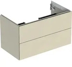 Geberit ONE Waschtischunterschrank, 2 Schubladen, 90 cm 505.263.00.8, Badm&ouml;bel,