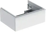 Geberit iCon Unterschrank f&uuml;r Waschtisch 60 cm mit einer Schublade, Badm&ouml;bel,