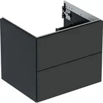 Geberit ONE Waschtischunterschrank, 2 Schubladen, 60 cm 505.261.00.8, Badm&ouml;bel, lava